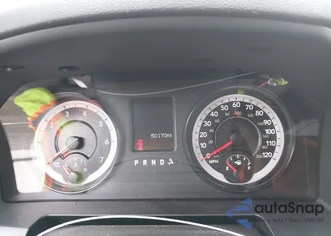 2022 Ram 1500 Classic Slt from USA, damaged, VIN 1C6RR7TT3NS240593